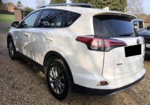 Toyota RAV4 2017