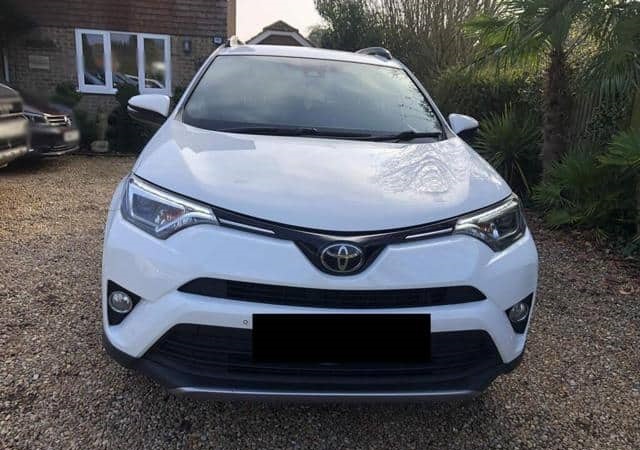 Toyota RAV4 2017