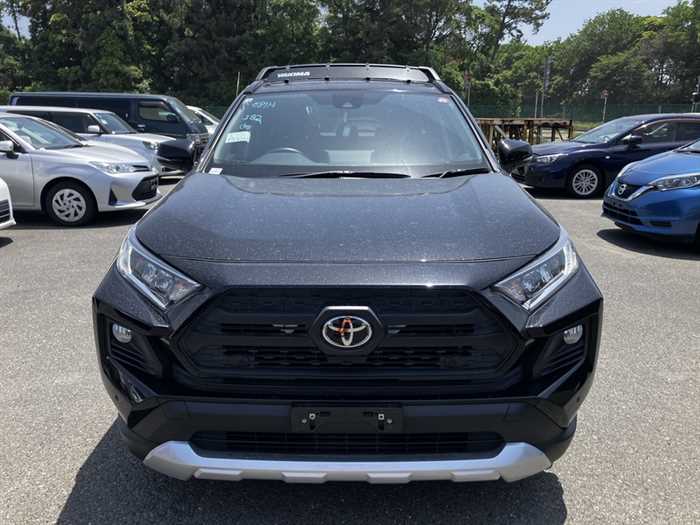 Toyota RAV4 2020