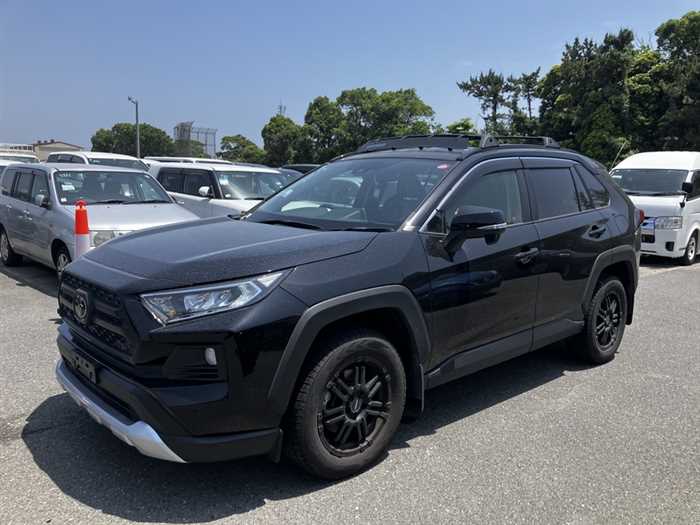 Toyota RAV4 2020