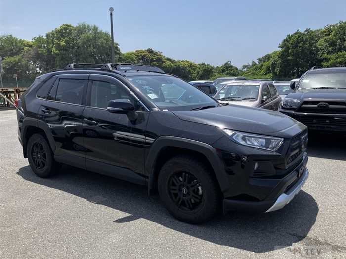 Toyota RAV4 2020