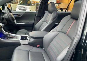 Toyota RAV4 2022