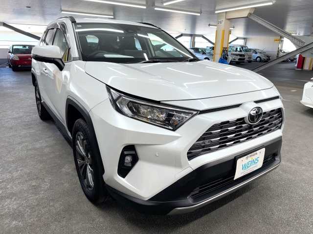 Toyota RAV4 2024