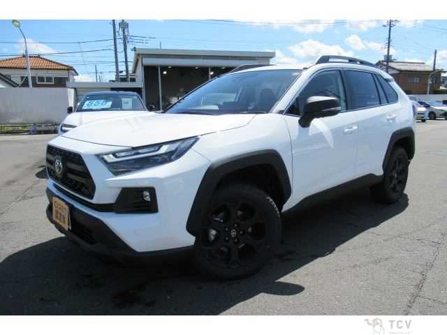 Toyota RAV4 2025