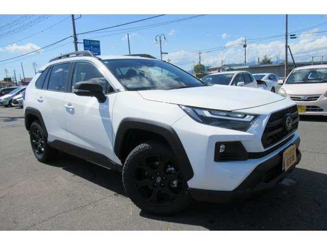 Toyota RAV4 2025