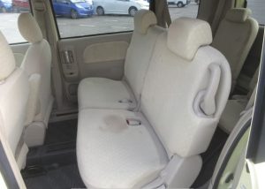 Toyota Sienta 2009
