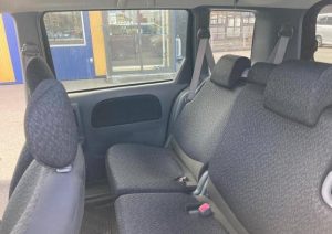 Toyota Sienta 2011