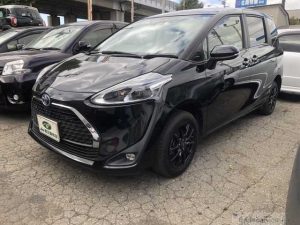 Toyota Sienta 2019