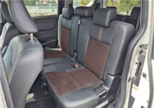Toyota Sienta 2020