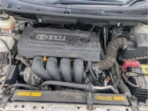 Toyota Wish 2008