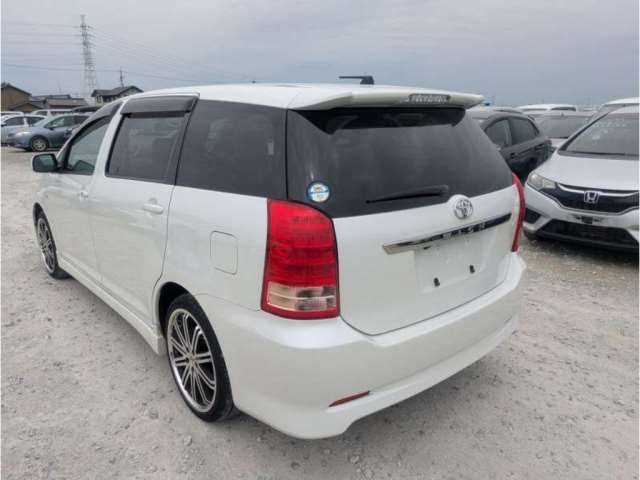 Toyota Wish 2008