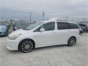 Toyota Wish 2008