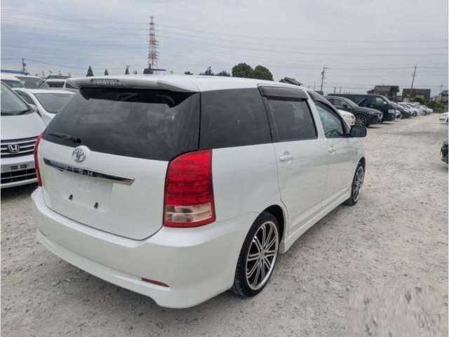 Toyota Wish 2008