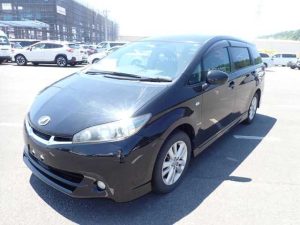 Toyota Wish 2010