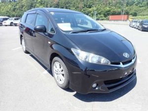 Toyota Wish 2010