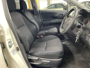 Toyota Wish 2013