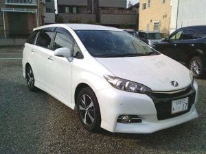 Toyota Wish 2014
