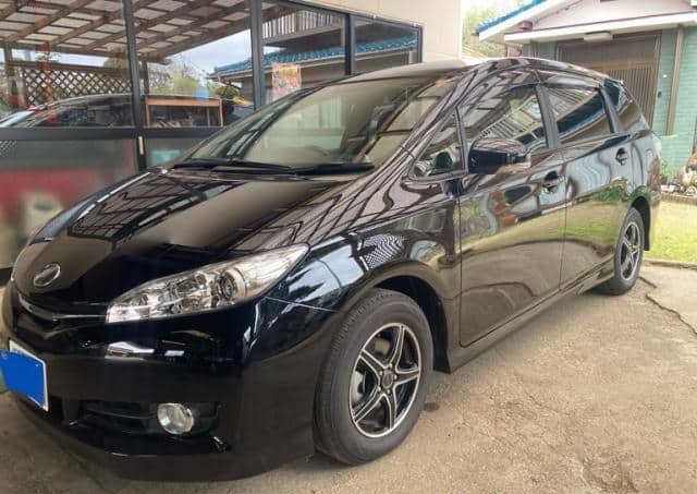 Toyota Wish 2017