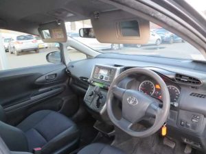 Toyota Wish 2017