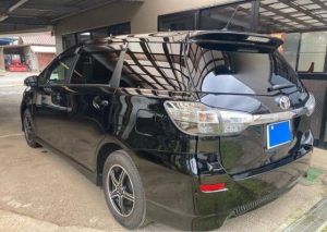 Toyota Wish 2017
