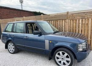 Land Rover Range Rover 2005