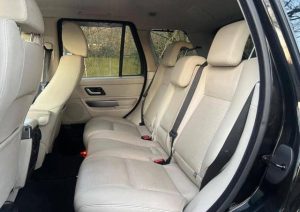 Land Rover Range Rover Sport 2006