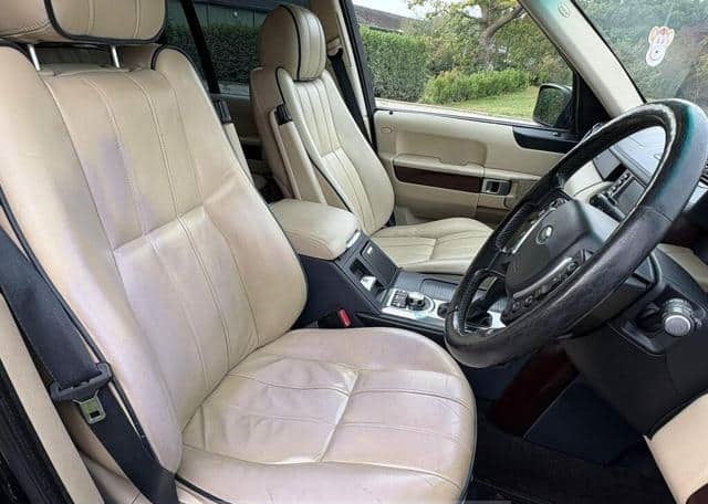 Land Rover Range Rover 2007
