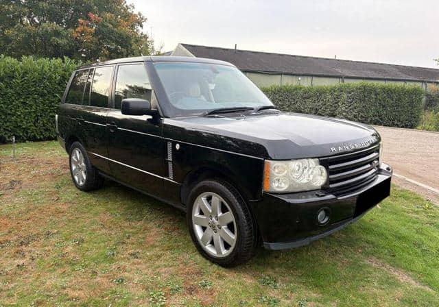 Land Rover Range Rover 2007