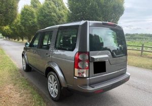 Land Rover Discovery 4 2009