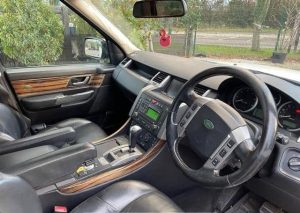 Land Rover Range Rover Sport 2009