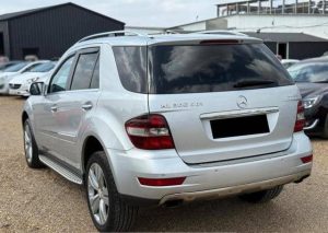 Mercedes-Benz ML Class 2009