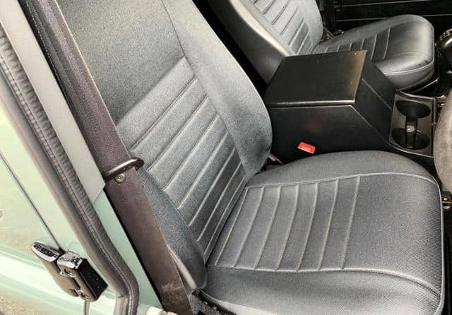 Land Rover Defender 110 2010