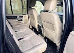 Land Rover Discovery 4 2010