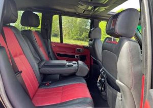 Land Rover Range Rover 2010