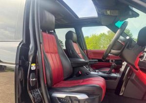 Land Rover Range Rover 2010