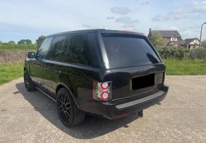 Land Rover Range Rover 2010