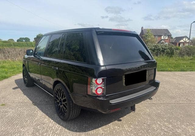 Land Rover Range Rover 2010