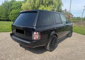Land Rover Range Rover 2010