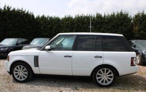 Land Rover Range Rover 2011