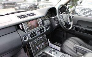 Land Rover Range Rover 2011