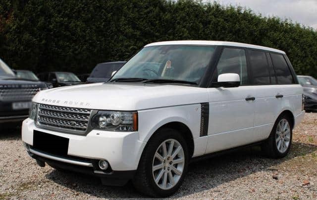 Land Rover Range Rover 2011