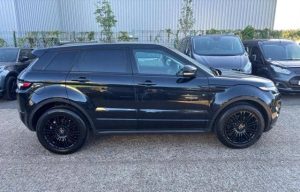 Land Rover Range Rover Evoque 2011