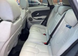 Land Rover Range Rover Evoque 2012