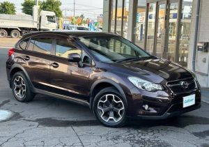 Subaru Impreza XV 2012
