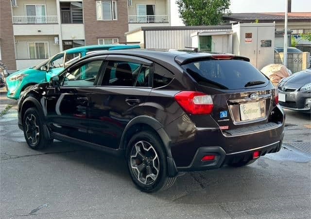 Subaru Impreza XV 2012