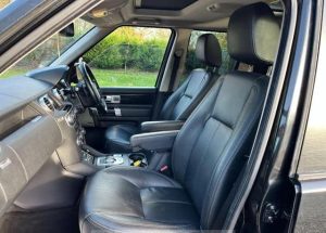 Land Rover Discovery 4 2013