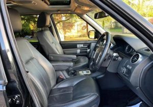 Land Rover Discovery 4 2013