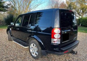 Land Rover Discovery 4 2013