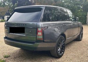 Land Rover Range Rover 2013
