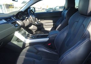 Land Rover Range Rover Evoque 2013